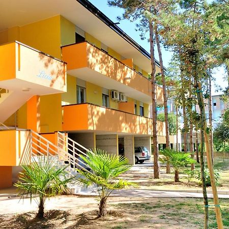Villa Licia Bibione Exterior photo
